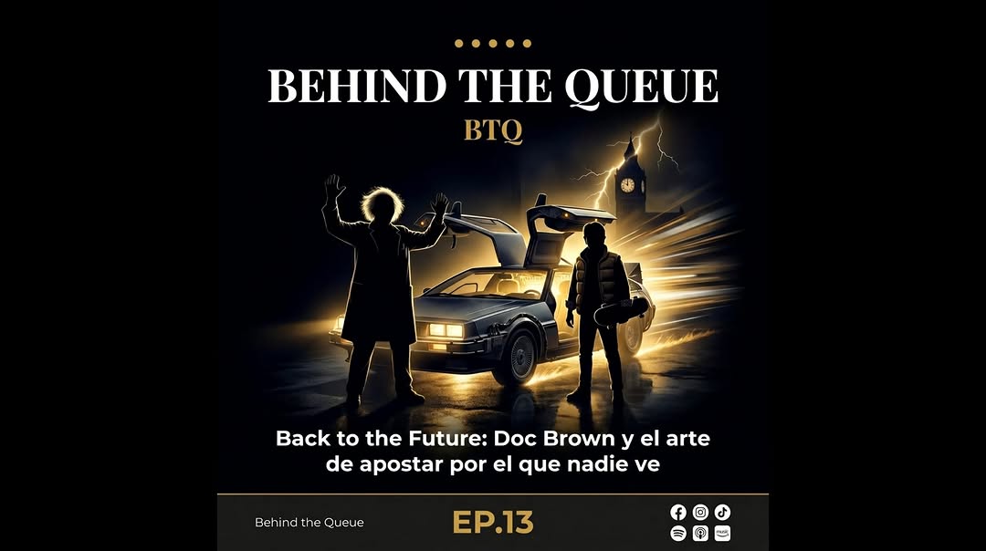 EP.013 Back to the Future — mentoría
